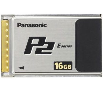 Panasonic 16 GB P2 Card E Series